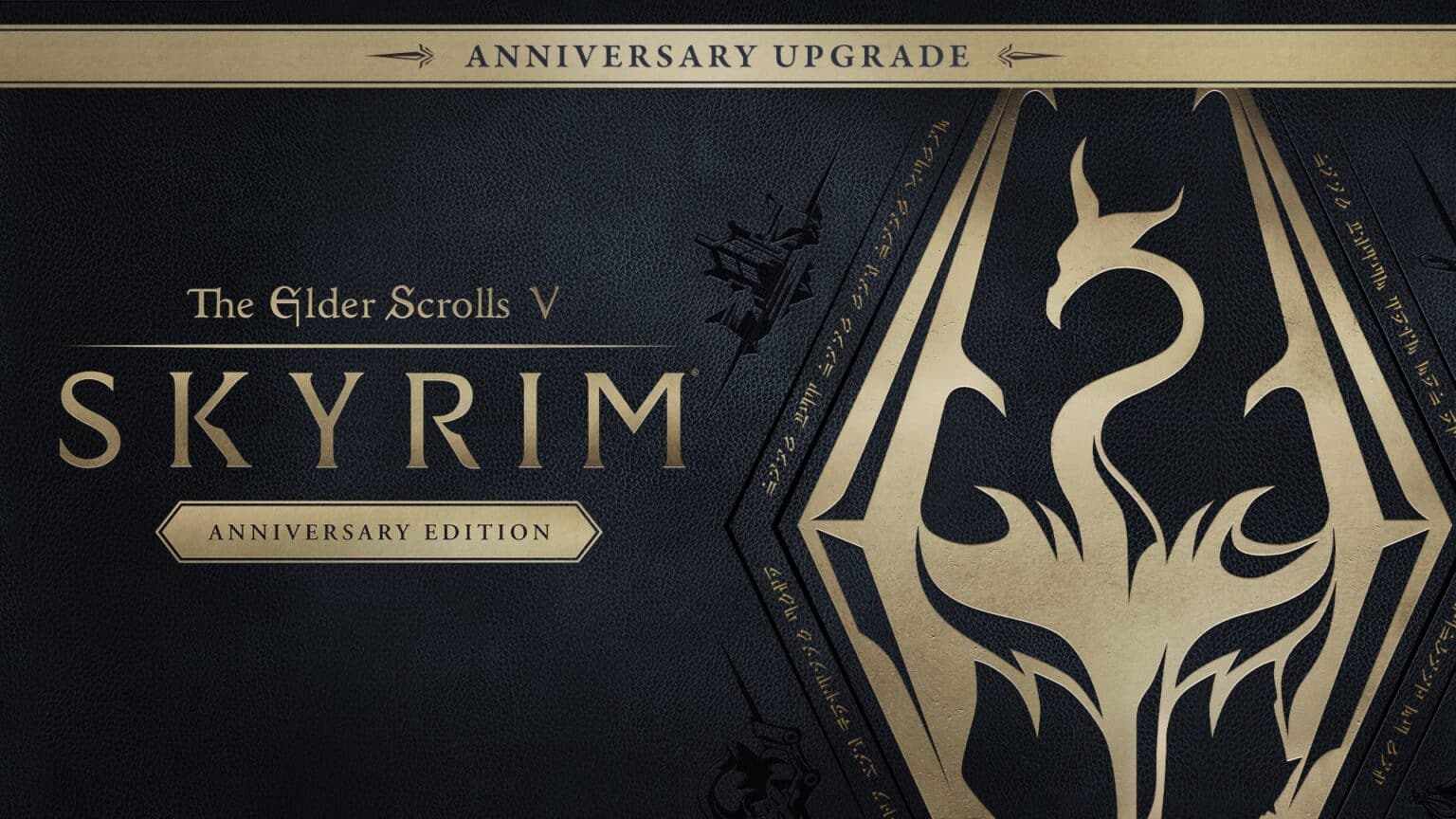 Skyrim Anniversary Edition Nintendo Switch Version Out Now
