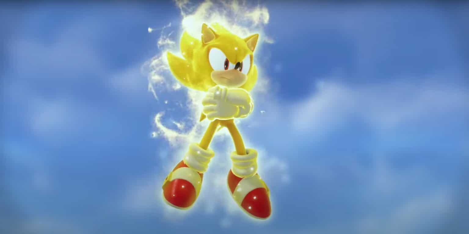 New Sonic Frontiers Trailer Released at Tokyo Game Show 2022