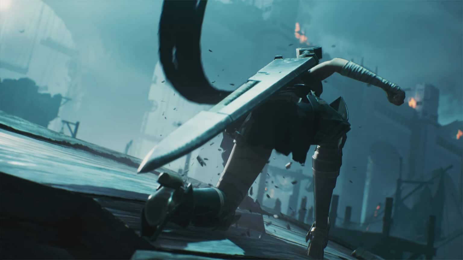 Soulstice Chapter 1 All the Lost Souls cover