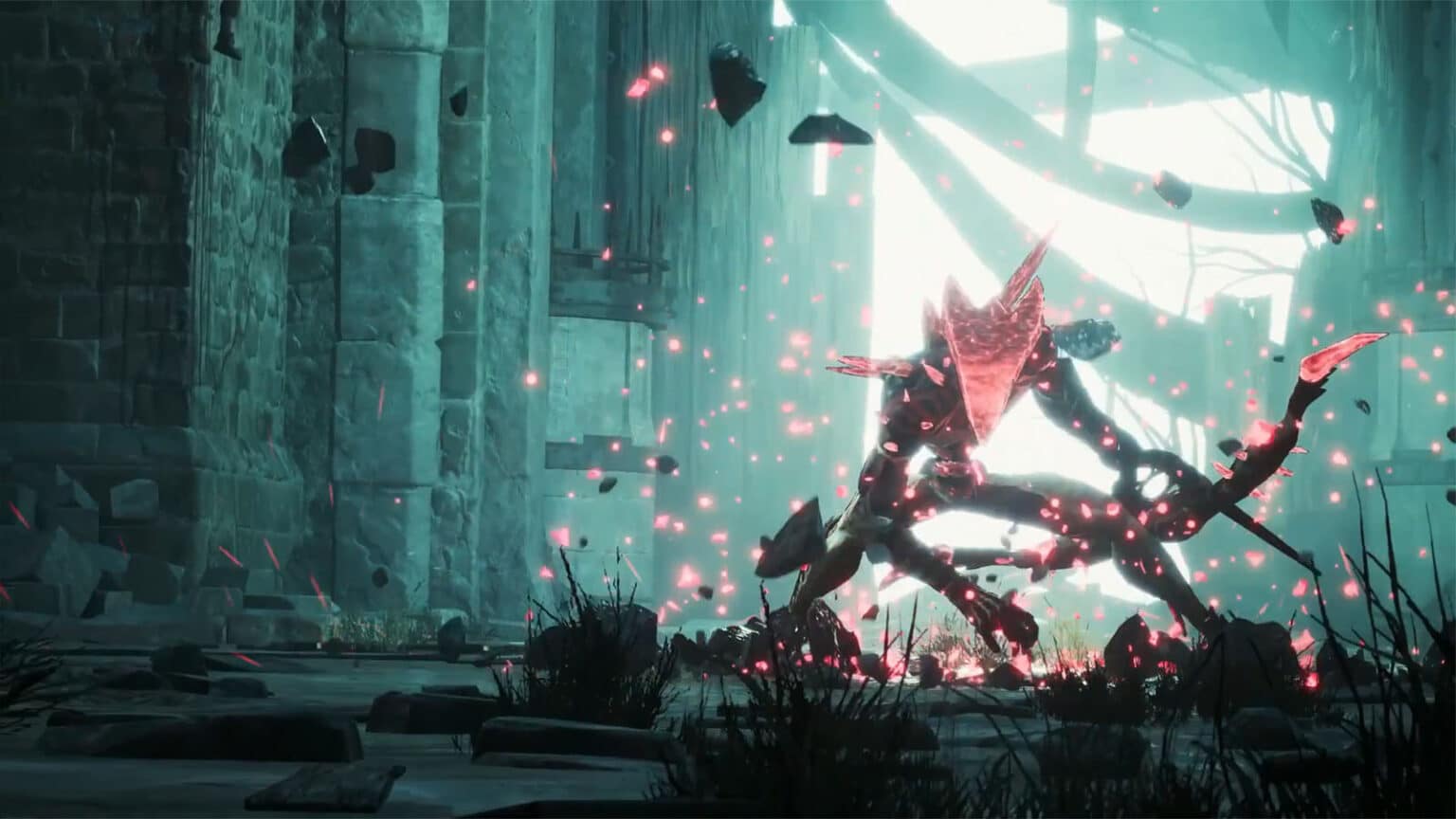 Soulstice Chapter 5: Death from Above Arrowhead Boss Fight Guide Soulstice Chapter 5 Death from Above Arrowhead cover