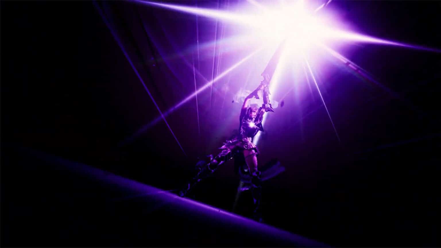 Soulstice Chapter 6 The Fall cover