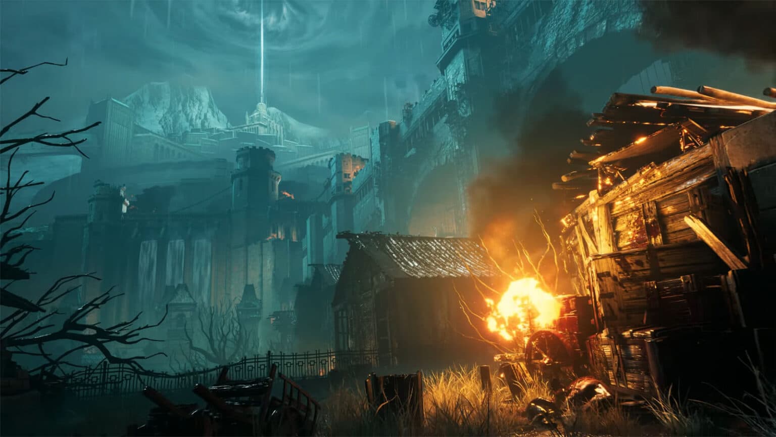 Soulstice Chapter 7: Lights and Shadows Guide Soulstice Chapter 7 Lights and Shadows cover