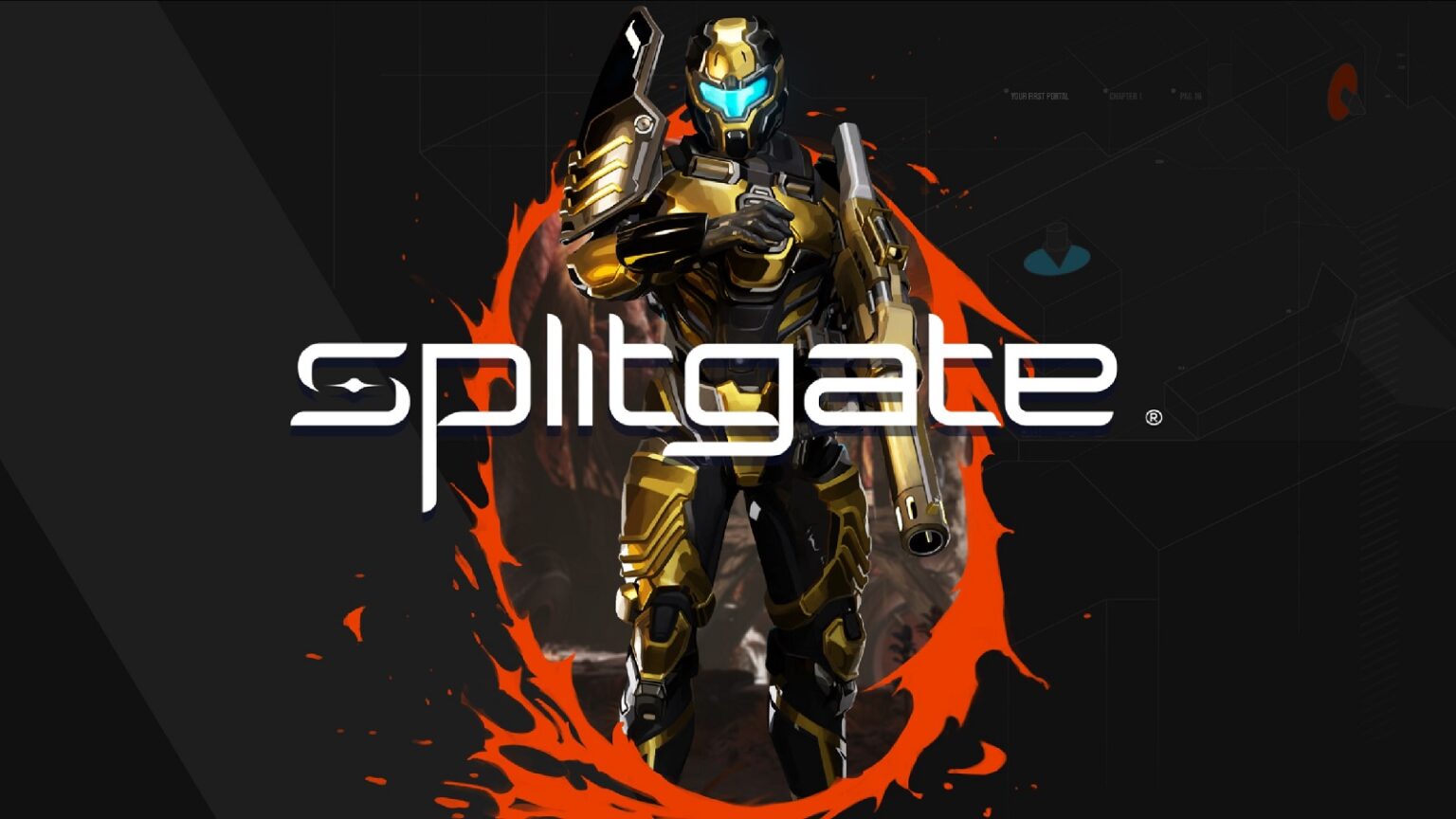 Splitgate Devs Stop Feature Development to Focus on Upcoming Game