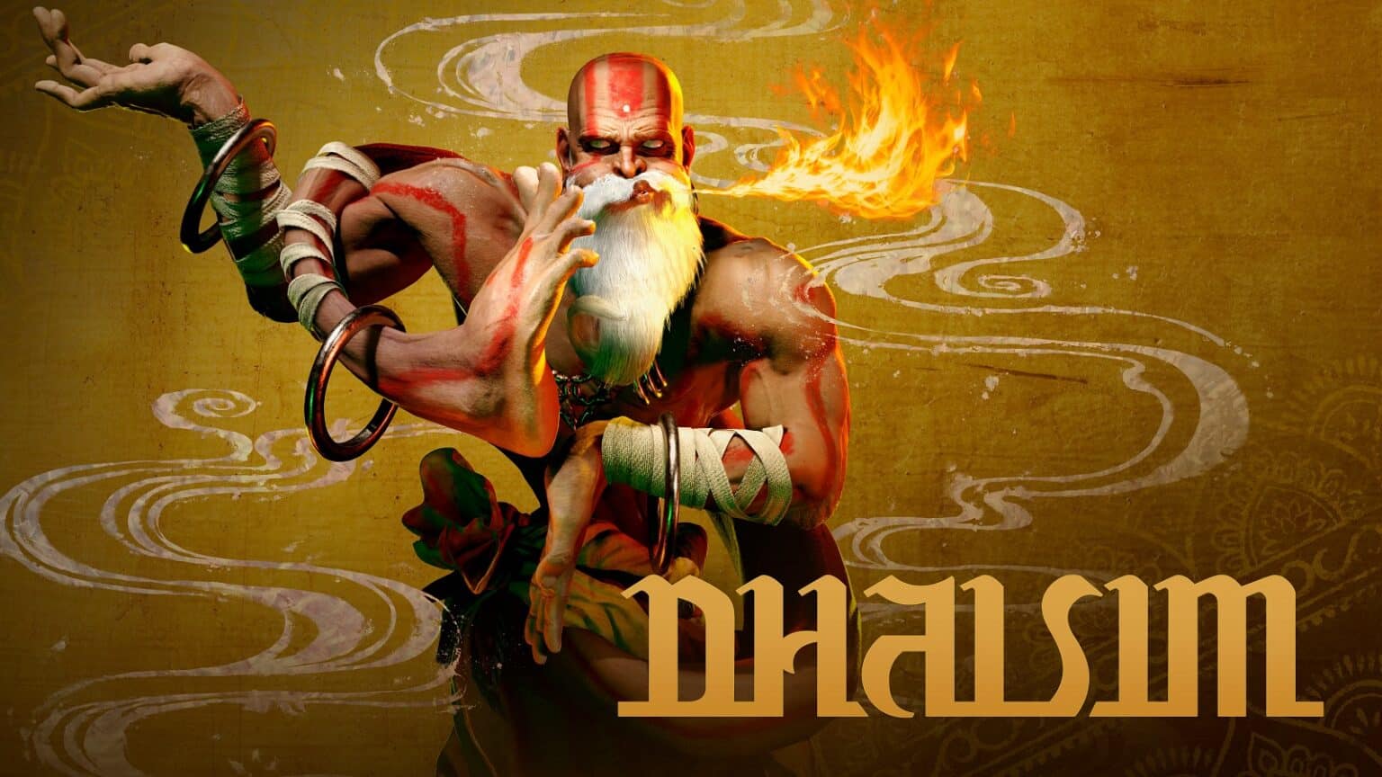 Street Fighter 6 Dhalsim Moves List, Combos, and Overview