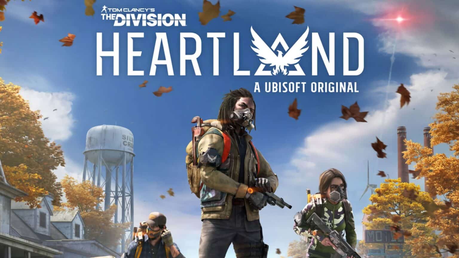 The Division Heartland New Details at Ubisoft Forward 2022