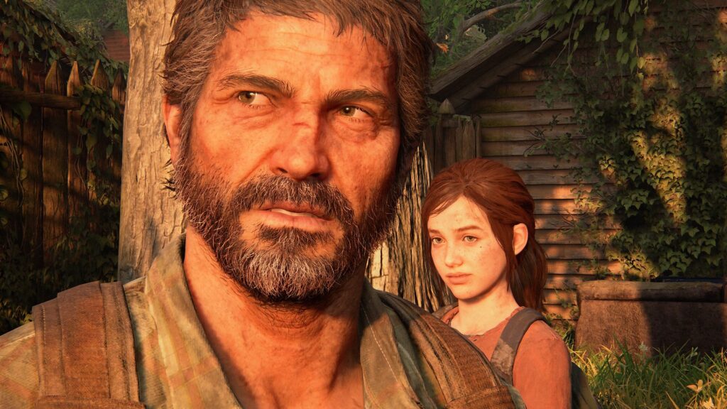 the last of us part 1 pc