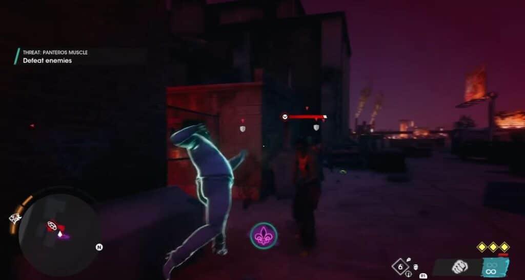 Transfusion - Saints Row Top Best Skills To Use