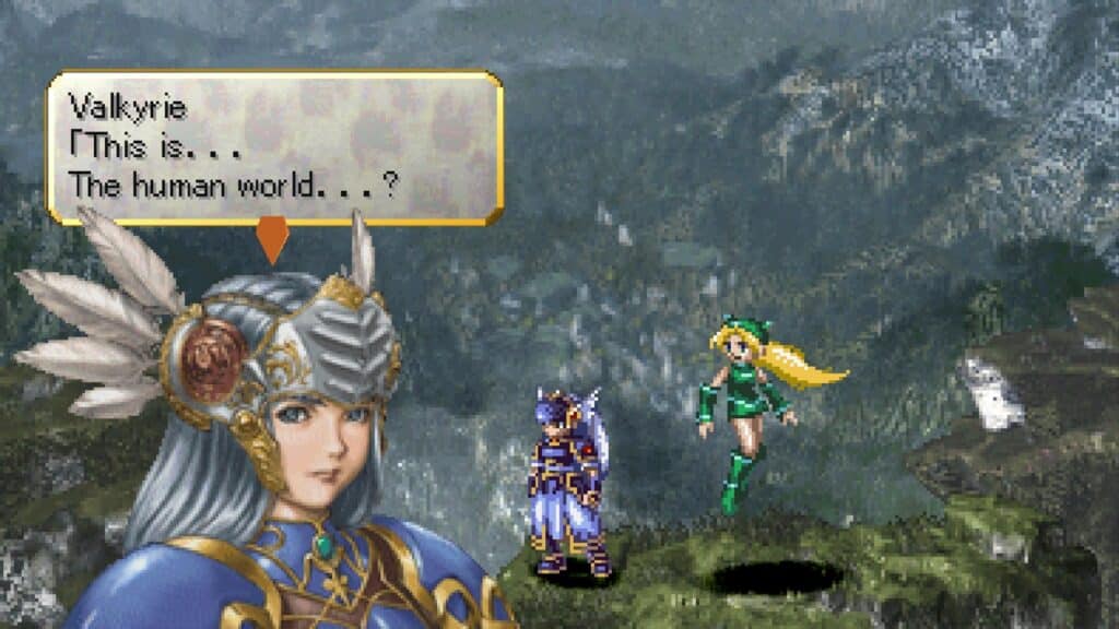 valkyrie profile lenneth delayed