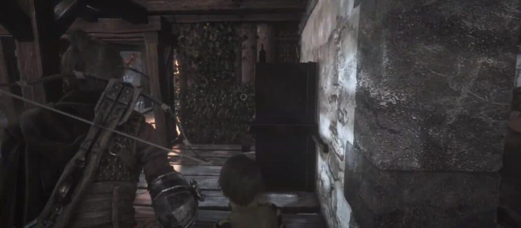 A Plague Tale Requiem Secret Chest in Chapter 13