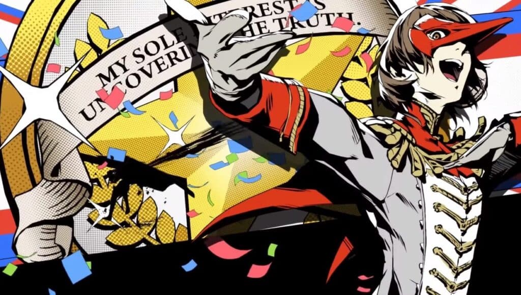 Goro Akechi Persona 5 Royal Confidant List and Recruitment Guide