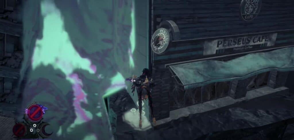 Chapter 1 The Toad Bayonetta 3 Umbran Tears of Blood Locations