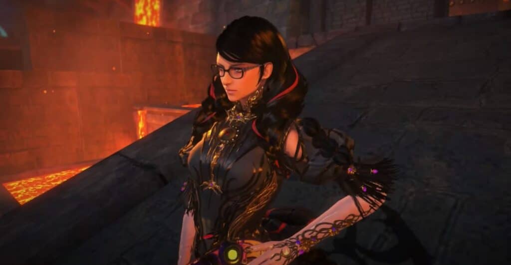 Chapter 6: Off the Rails - Bayonetta 3 Chapter List