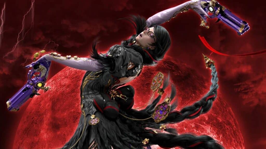 Bayonetta 3 Chapter list featured