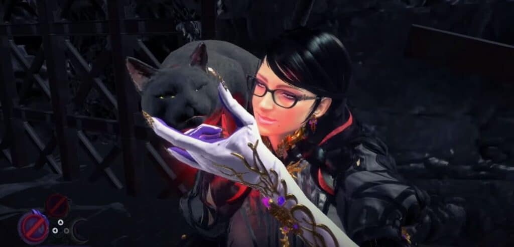 Bayonetta 3 How to Catch Cat featured