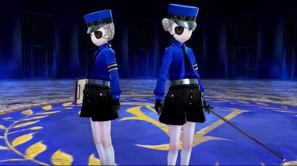 Caroline and Justine Persona 5 Royal Confidant List and Recruitment Guide