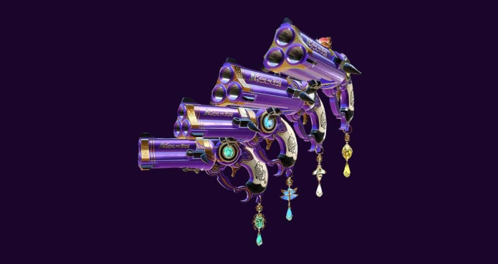 Colour My World Bayonetta 3 Weapons