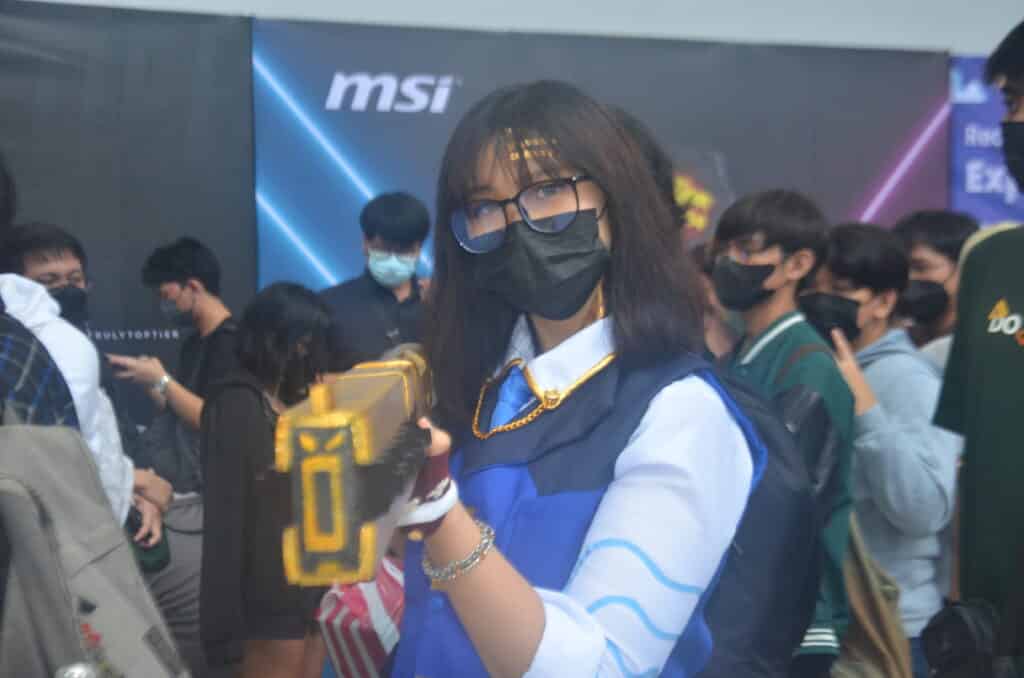 ESGS 2022 Cosplays