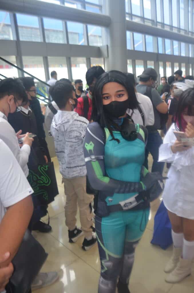 ESGS 2022 Cosplays