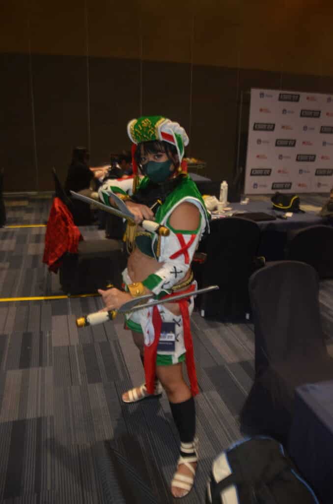 Talim (Soul Calibur)