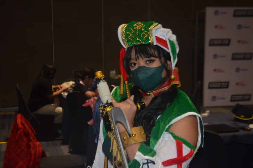 Talim (Soul Calibur) 1