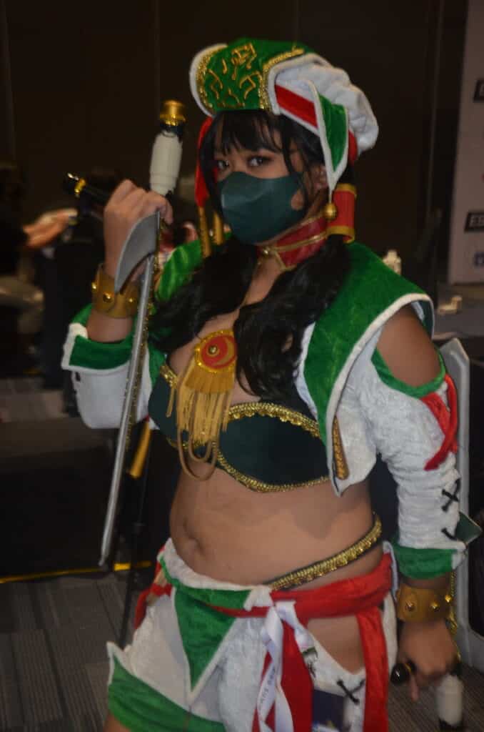 Talim (Soul Calibur) 2