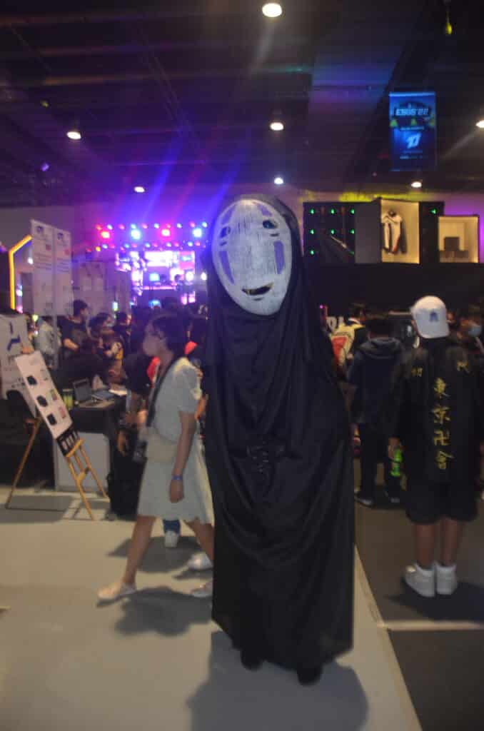 ESGS 2022 Cosplays