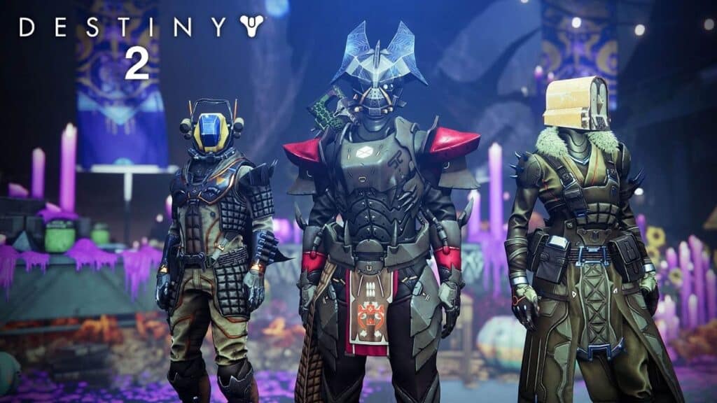 Everything We Know About Destiny 2 Festival of the Lost 2022 separator