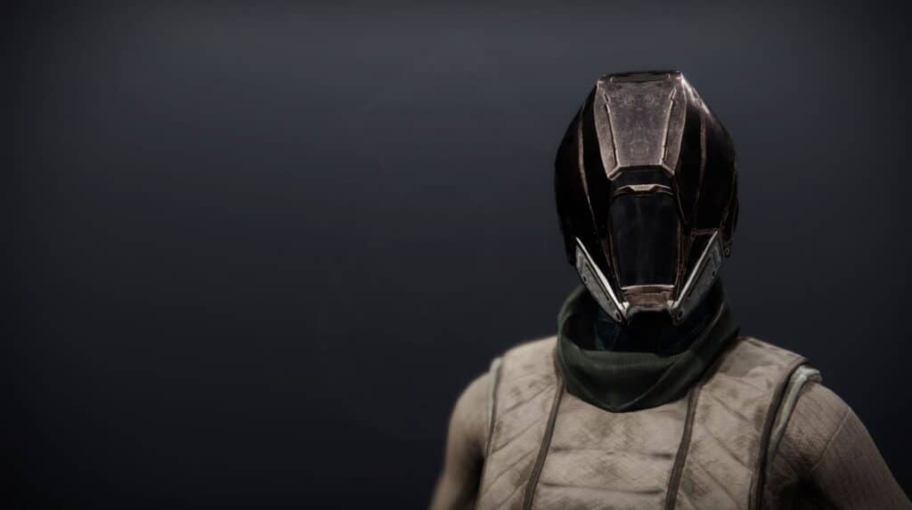 Masquerader's Hood- Masks in Destiny 2 Festival of The Lost