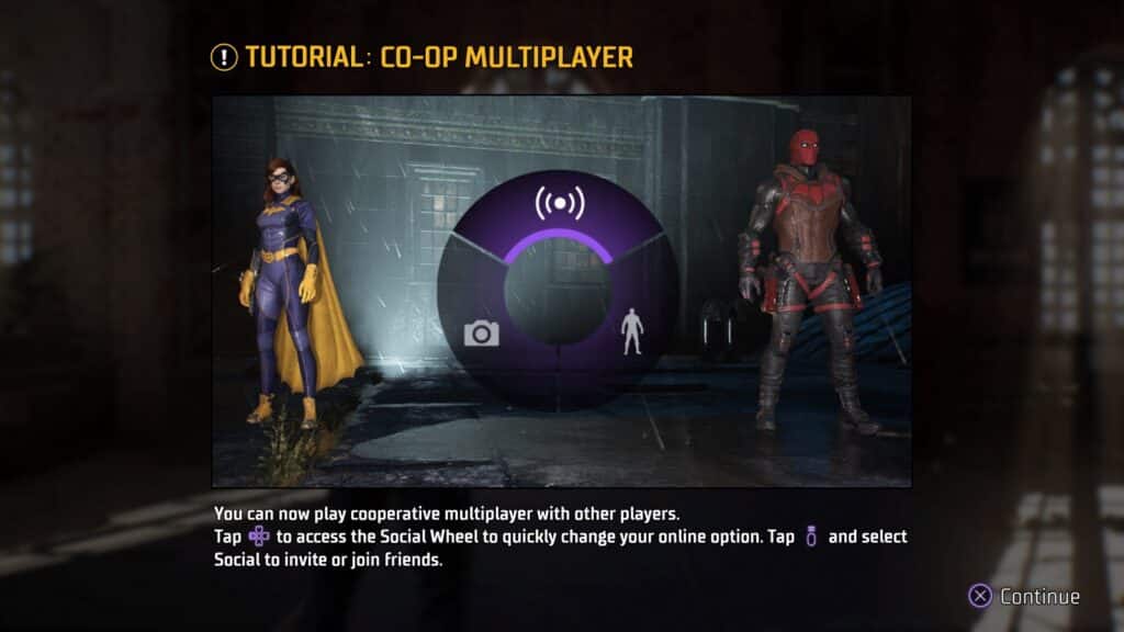 How to Unlock Gotham Knights Multiplayer Mode 5