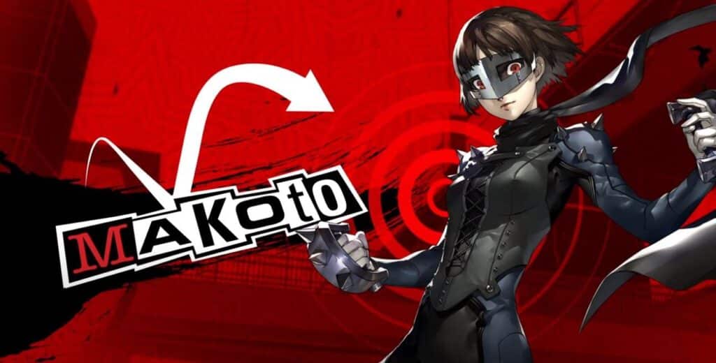 Makoto Niijima Persona 5 Royal Confidant List and Recruitment Guide