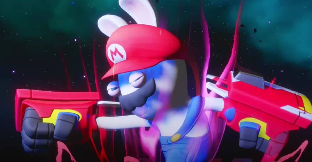 Rabbid Mario Mario + Rabbids Sparks of Hope Character Tier List