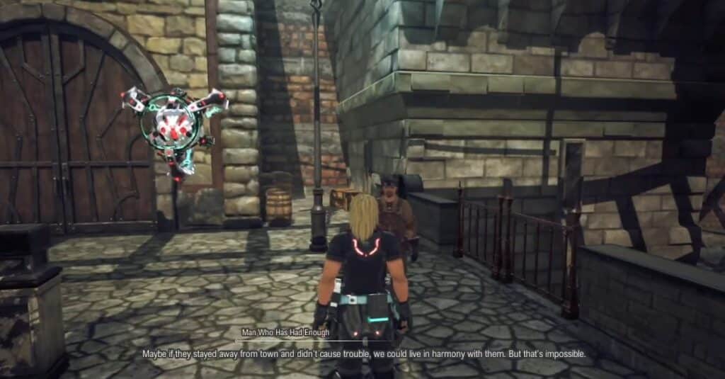 How To Start The Pesky Thieves Quest In Star Ocean The Divine Force