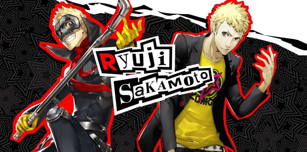 Ryuji Sakamoto Persona 5 Royal Confidant List and Recruitment Guide