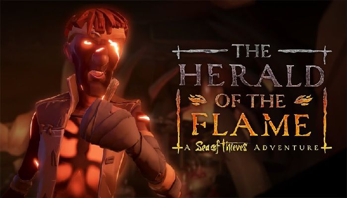 Sea of Thieves The Herald of the Flame Adventure 8