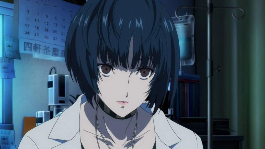 Tae Takemi Persona 5 Royal Confidant List and Recruitment Guide