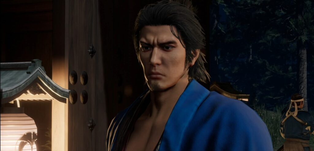 Like A Dragon Ishin Hands-On Impression Sakamoto Ryouma