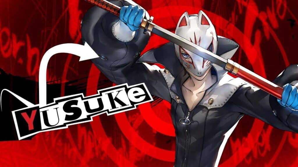 Yusuke Kitagawa Persona 5 Royal Confidant List and Recruitment Guide