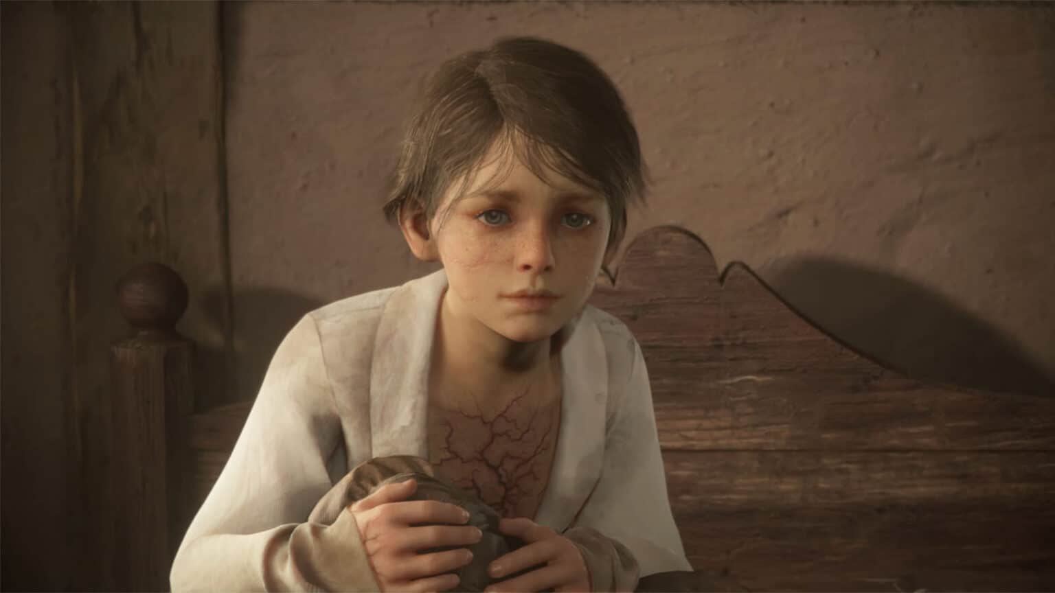 A Plague Tale: requiem Chapter 3 A Burden of Blood cover