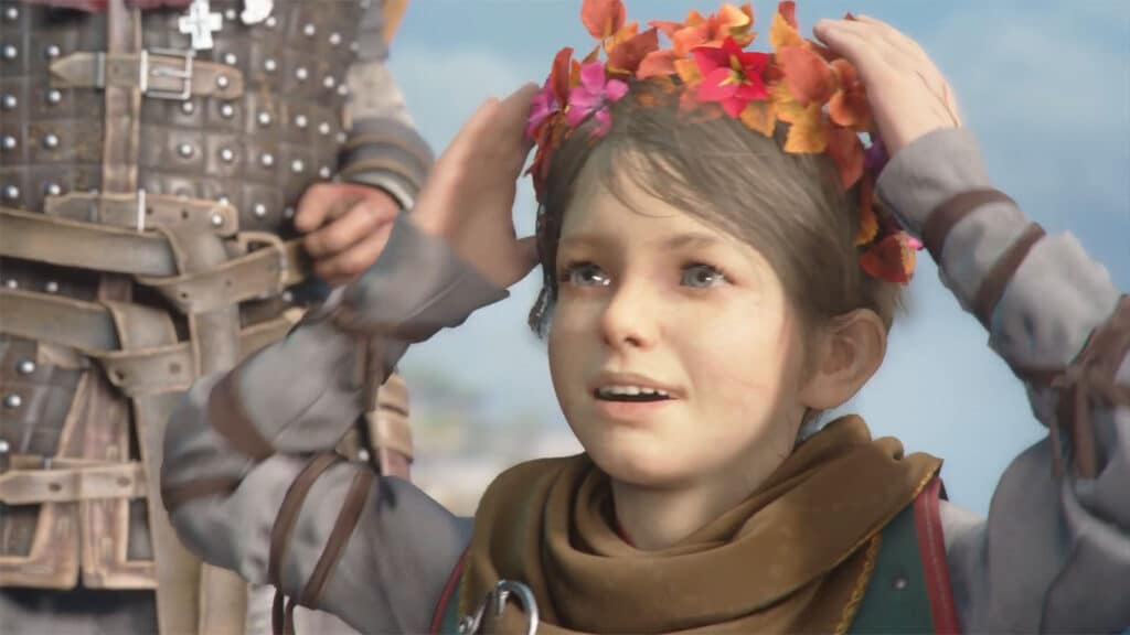 A Plague Tale Requiem Chapter 8 A Sea of Promises cover