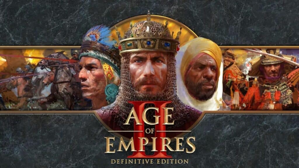 Age of Empires 2 Definitive Edition Upcoming January 2023 Video Games