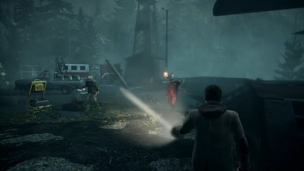 alan wake remastered