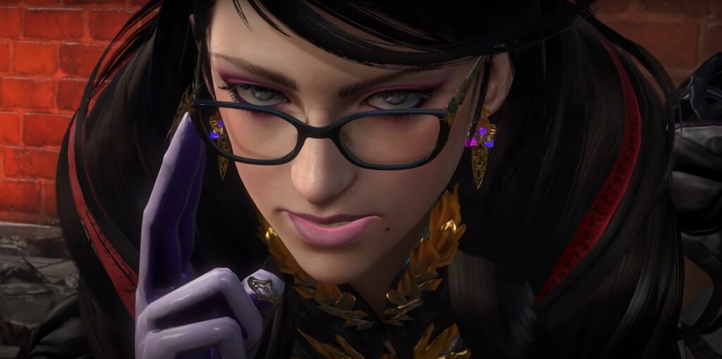 Bayonetta 3 Voice Actors List