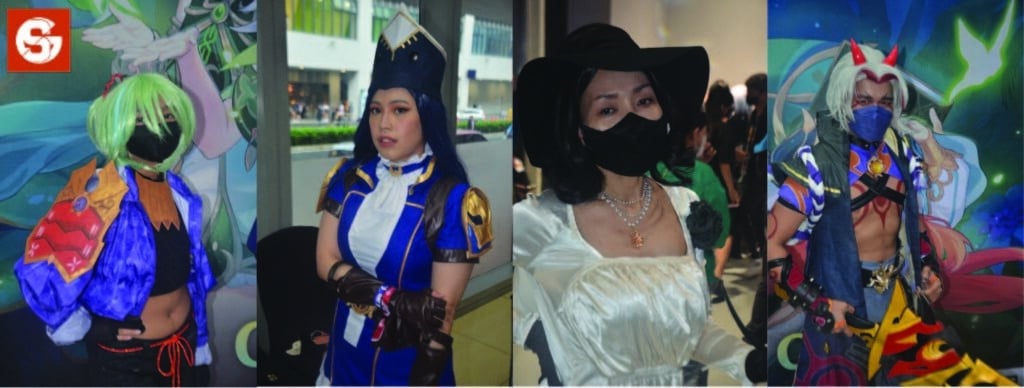 cosplay feature ESGS 2022