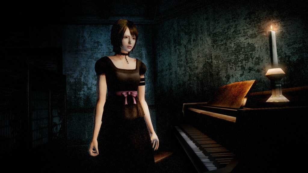 fatal frame mask of the lunar eclipse release date