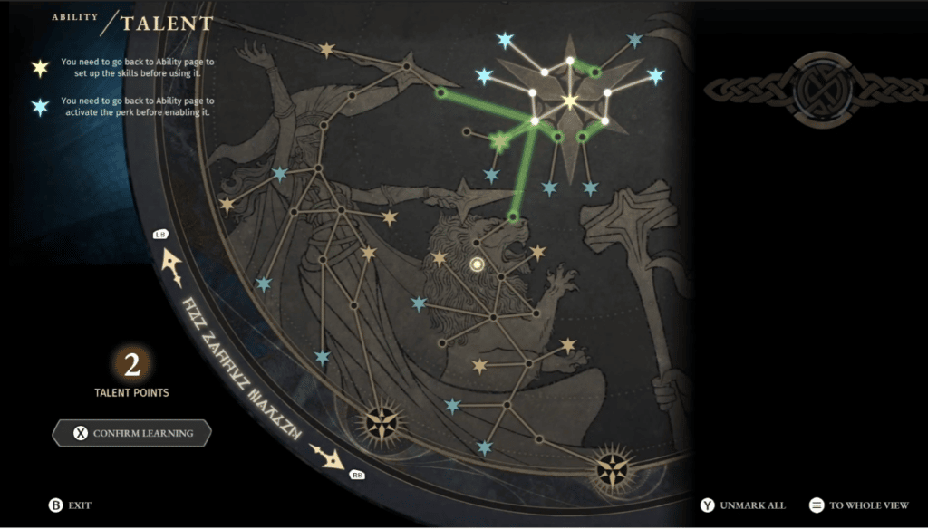 Asterigos Curse Of The Stars Weapons: How To Upgrade Skill Tree