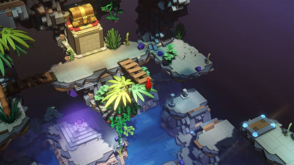 LEGO Bricktales Caribbean Level Chests Location cover