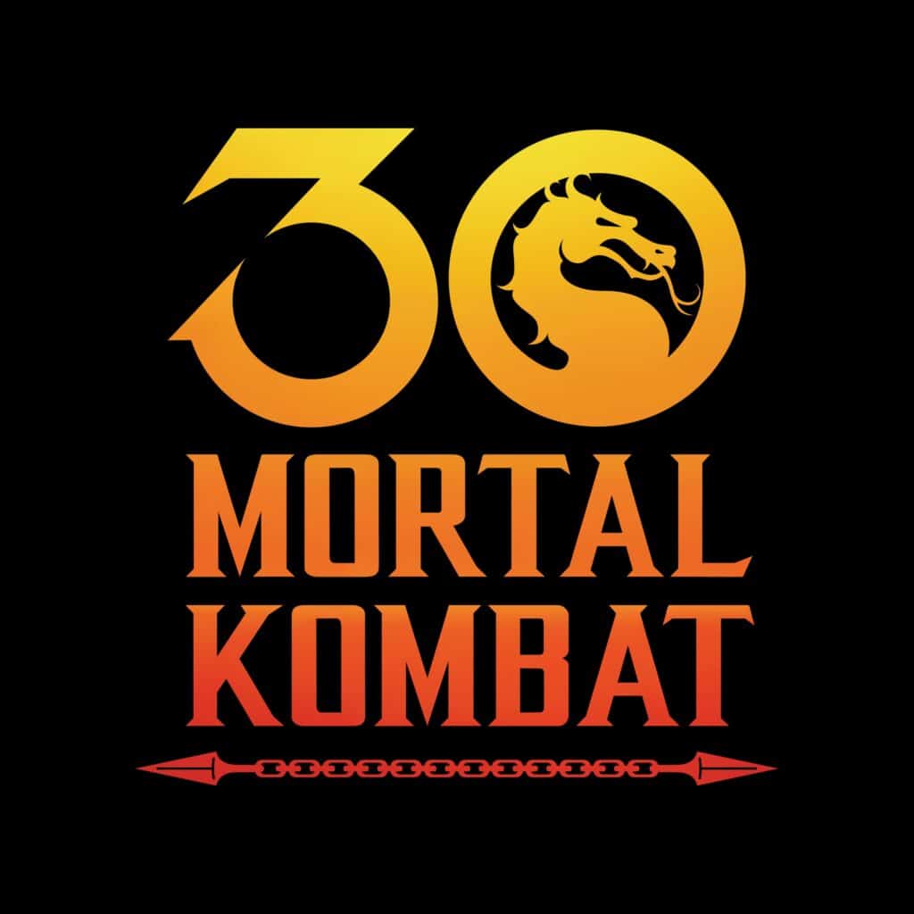 mortal kombat 30th anniversary