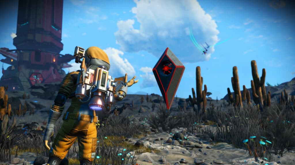 no man's sky update 4.0