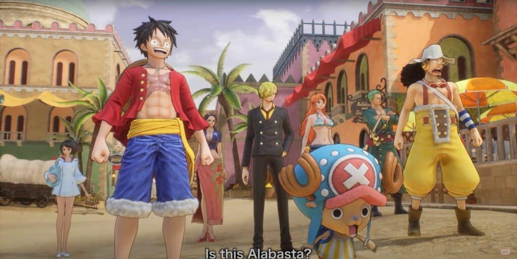 Is One Piece Odyssey on Game Pass? (Answered)