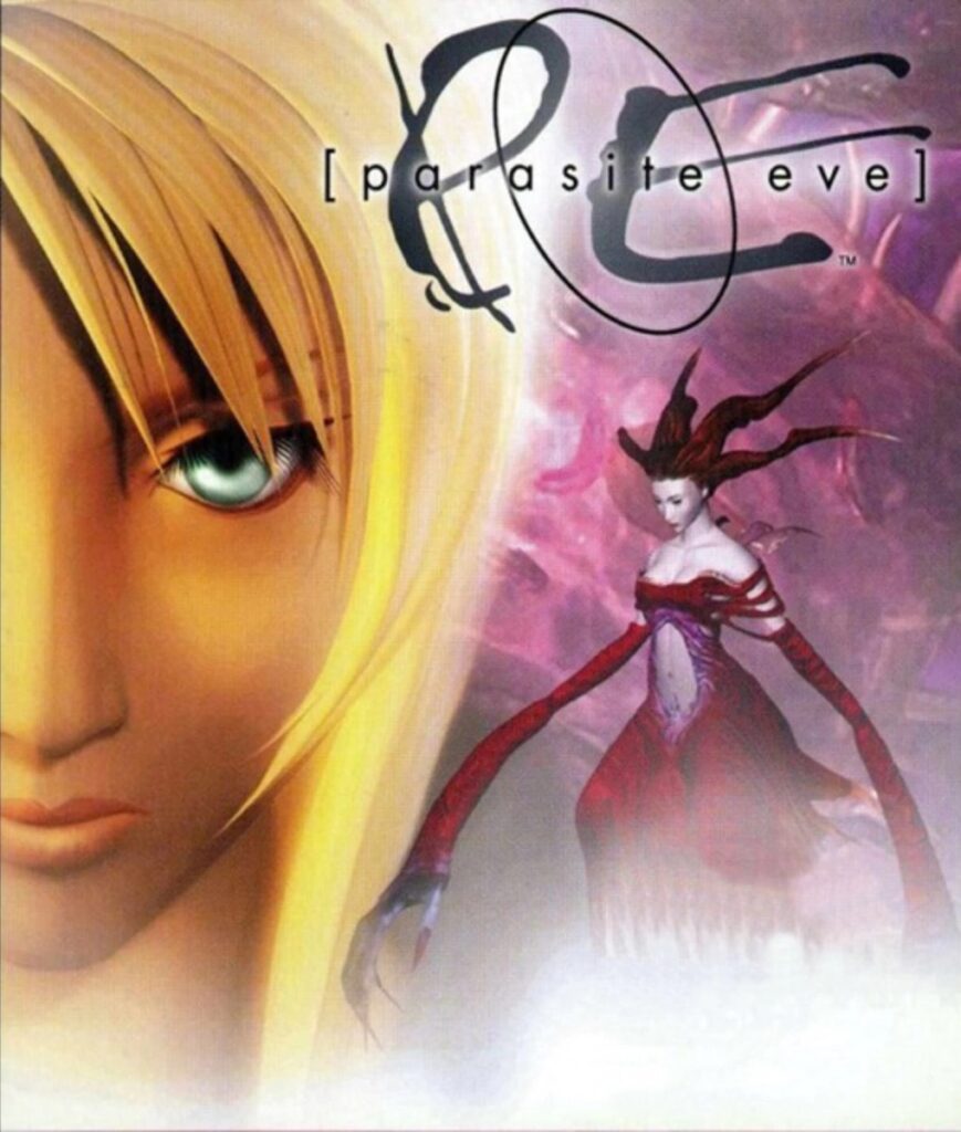 parasite eve remake ps1 cover art